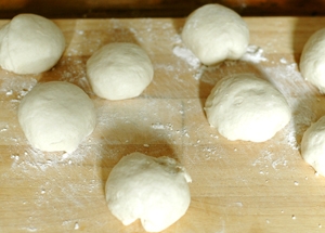 Кастыбай с картофельным пюре Кастыбай с картофельным пюре
