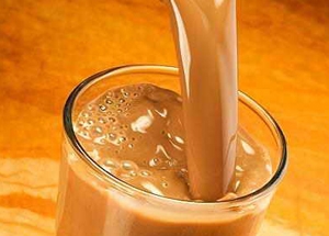 Какао с молоком Какао с молоком