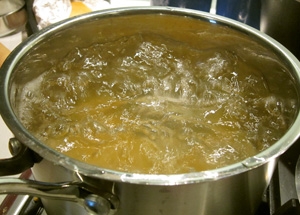 Медовые клубочки Медовые клубочки