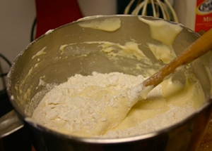 Медовые клубочки Медовые клубочки