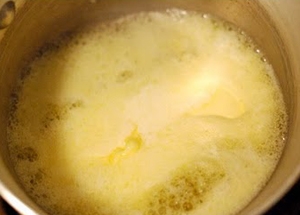 Медовые клубочки Медовые клубочки