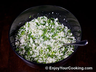 Куриная лазанья с сыром Куриная лазанья с сыром