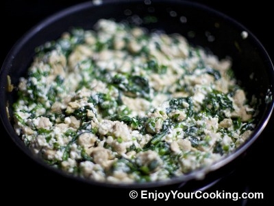 Куриная лазанья с сыром Куриная лазанья с сыром