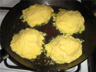 Драники с мясом Драники с мясом