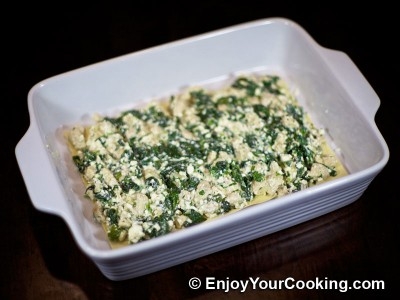 Куриная лазанья с сыром Куриная лазанья с сыром