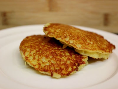 Драники с мясом Драники с мясом