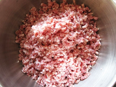 Драники с мясом Драники с мясом