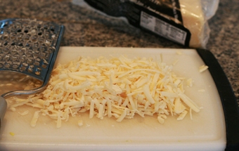 Киш Лорен с грибами и сыром Киш Лорен с грибами и сыром