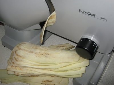 Баклажановые чипсы Баклажановые чипсы