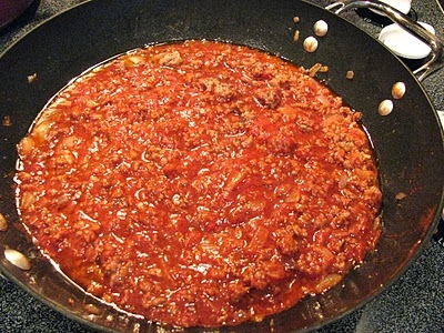 Макаронник с мясом Макаронник с мясом