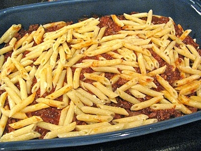 Макаронник с мясом Макаронник с мясом