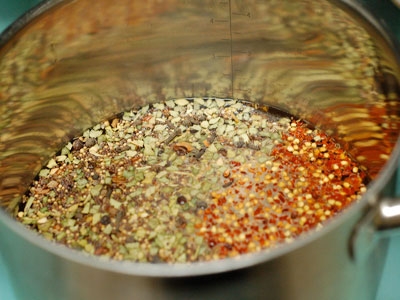 Маринованная спаржа Маринованная спаржа