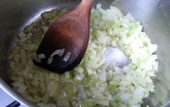 Картофельный суп-пюре с грибами Картофельный суп-пюре с грибами