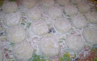 Картофельные зразы с сыром Картофельные зразы с сыром