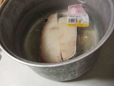 Палтус с овощами Палтус с овощами