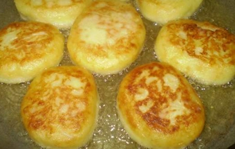 Картофельные зразы с сыром Картофельные зразы с сыром