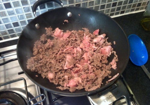 Каннеллони из блинов Каннеллони из блинов