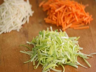 Трепанг с овощами Трепанг с овощами