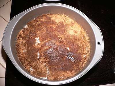 Пирог с ананасом Пирог с ананасом