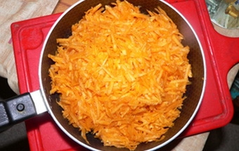 Блины с тыквой Блины с тыквой