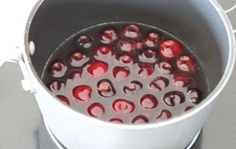 Сушеная вишня Сушеная вишня