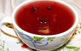 Кисель из клюквы Кисель из клюквы