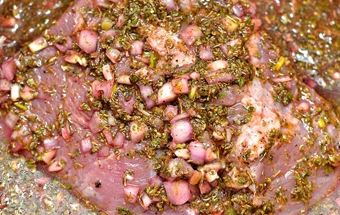 Маринад для свинины Маринад для свинины