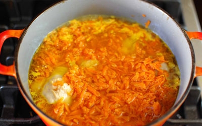 Курица с мандаринами Курица с мандаринами