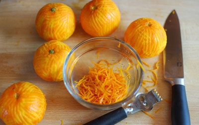 Курица с мандаринами Курица с мандаринами