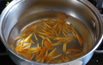 Курица с мандаринами Курица с мандаринами