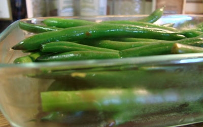 Маринованная стручковая фасоль Маринованная стручковая фасоль