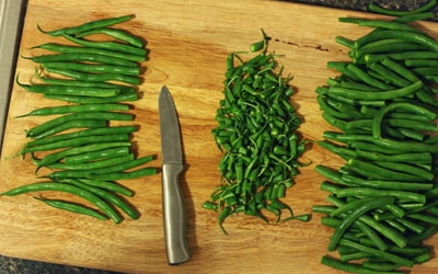 Маринованная стручковая фасоль Маринованная стручковая фасоль
