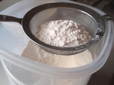 Кефирный кекс Кефирный кекс