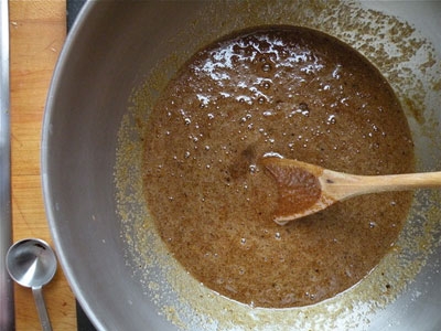 Кофейный брауни Кофейный брауни