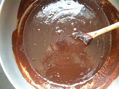 Кофейный брауни Кофейный брауни