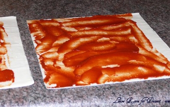 Закусочный рулет к шашлыку Закусочный рулет к шашлыку