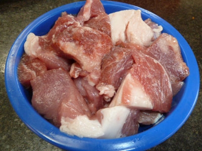 Плов из свинины Плов из свинины