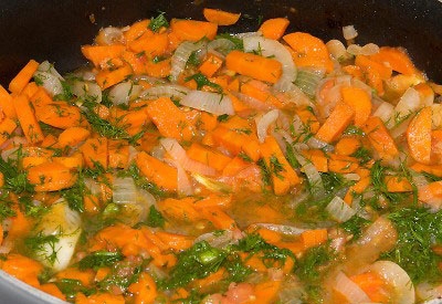 Жаркое с фасолью Жаркое с фасолью
