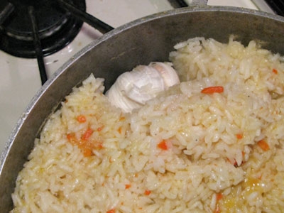 Плов из свинины Плов из свинины