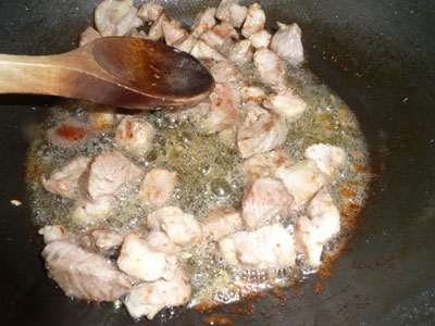 Плов из свинины Плов из свинины