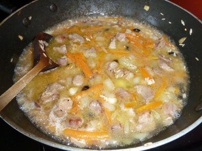 Плов из свинины Плов из свинины