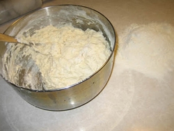 Ракушки из творожного теста Ракушки из творожного теста