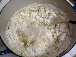 Ракушки из творожного теста Ракушки из творожного теста
