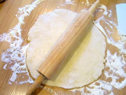 Ракушки из творожного теста Ракушки из творожного теста