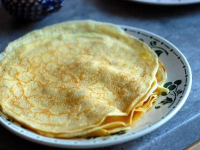 Блины в бутылке Блины в бутылке