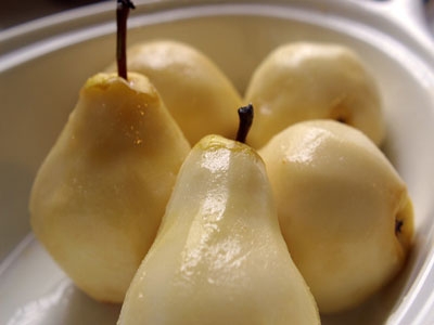 Шарлотка с грушей Шарлотка с грушей