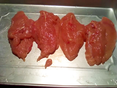 Пастрома из курицы Пастрома из курицы