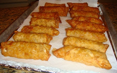 Горячая закуска из лаваша Горячая закуска из лаваша