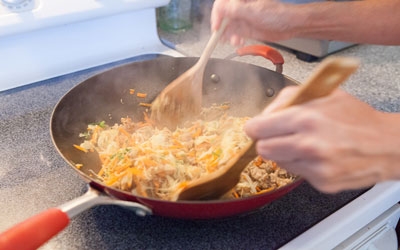 Горячая закуска из лаваша Горячая закуска из лаваша