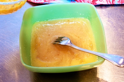 Открытый ореховый пирог Открытый ореховый пирог
